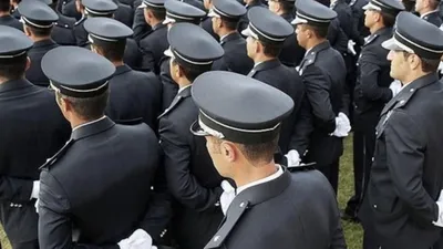 2 bin 500 polis memuru adayı alınacak