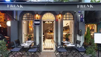 Karaköy’deki Yeni Akdenizli: Frenk