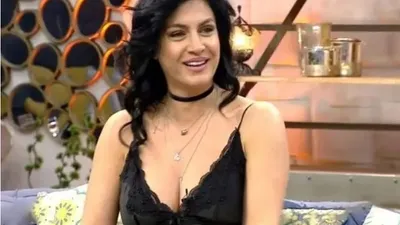 Tuğba Ekinci'nin bikinili pozu olay oldu