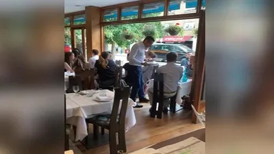 İngiltere bu Türk'ü konuşuyor ! Müşterinin hayatını kurtardı