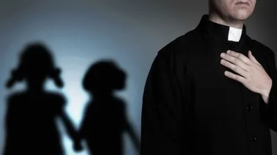 Rahibe cinsel tacizden gözaltı