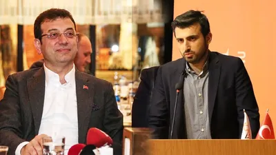 İmamoğlu Erdoğan'ın damadını neden ziyaret ettiğini açıkladı