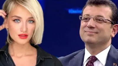 Didem Soydan'dan Ekrem İmamoğlu'na tepki