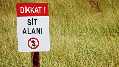 Türkiye'nin ''SİT'' alanları talana açılıyor