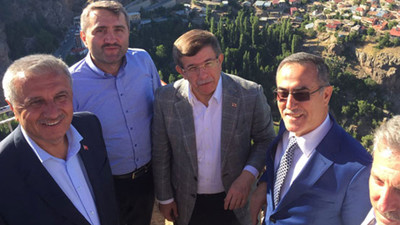Davutoğlu'nun ''A Takımı''nda sürpriz isim