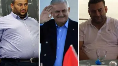 Binali Yıldırım ve oğullarının malvarlığından söz etmek artık yasak