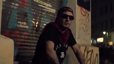Killa Hakan'dan ilginç gözaltı açıklaması
