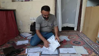 7 üniversite bitiren vatandaş iş bulamıyor