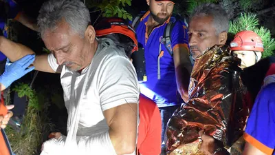 Uludağ'da mangal keyfi kabusa döndü