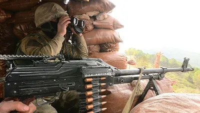 TSK'dan PKK'ya bayram hediyesi: 3 hain öldürüldü ! 