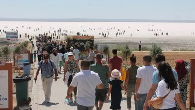 Bayram dönüşü oraya akın ettiler