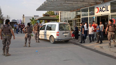 İki ailenin arazi kavgası kanlı bitti: 1 ölü, 8 yaralı