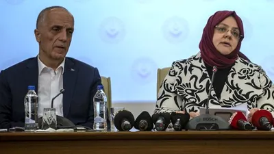 Mikrofon kazasının ardından Türk-İş Başkanı Atalay'a istifa çağrısı