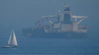 Körfezde kriz! ABD'den İran'a son dakika şoku