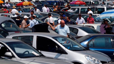 İkinci el otomobilde büyük tuzak