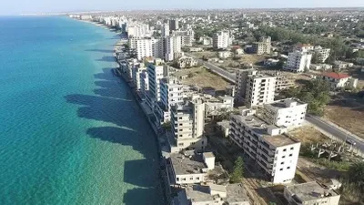 Rumlar Kıbrıs'ta Maraş'a başkan seçmeye hazırlanıyor