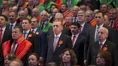 Ankara Barosu da Cumhurbaşkanlığı'nın davetini reddetti