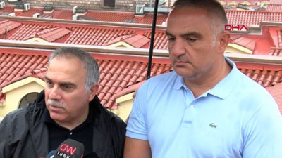 Fatih Belediye Başkaknı'ndan sel açıklaması