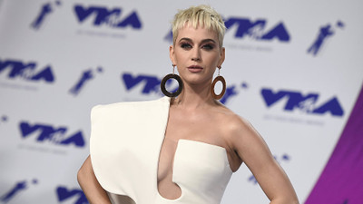 Katy Parry'ye ikinci taciz suçlaması !