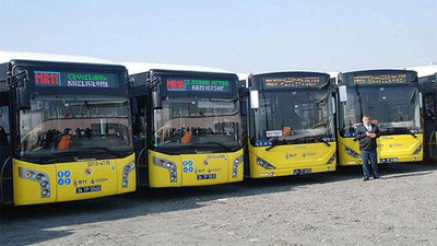 İETT şoför çıkarma iddiasını yalanladı
