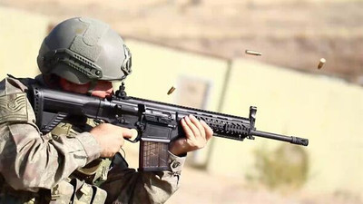 TSK'ya 40 bin yerli tüfek teslim edildi