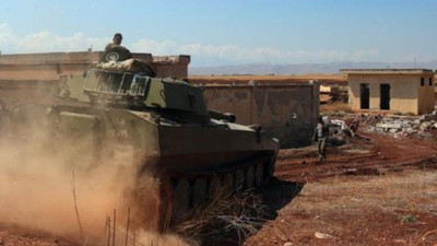 Suriye ordusu Han Şeyhun'u ele geçirdi