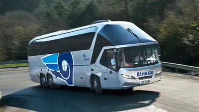 Türkiye'nin ilk otobüs firması Almanlara satılıyor