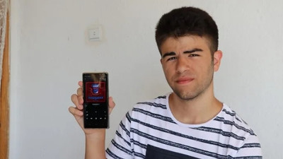 İnternette yanlışlıkla ünlü oldu