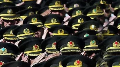 127 general ve amiralin ataması yapıldı