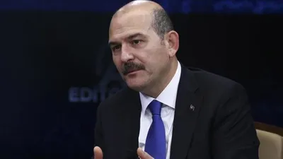 Bakan Soylu'dan kayyum açıklaması: Bunu yapmak zorundaydık