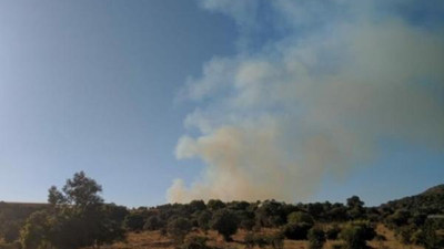 Meteoroloji bu kez orman yangınına karşı uyardı
