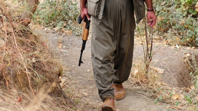 4 PKK'lı terörist teslim oldu