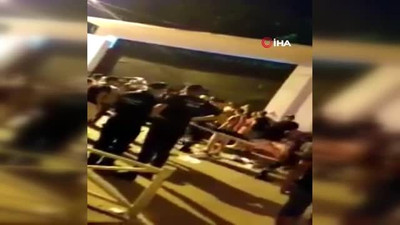 Rap konserinde izdiham: 5 ölü, 21 yaralı