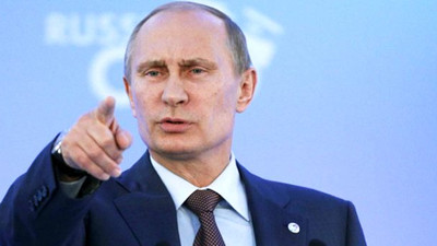 Putin orduya talimat verdi: Hazır olun !
