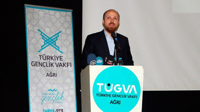 Bir kamu binası daha TÜGVA'nın oldu