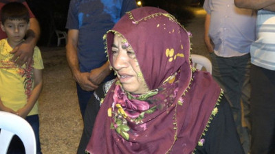 Emine Bulut'un annesi: Oradaki mahkumlar gereğini yapar inşallah