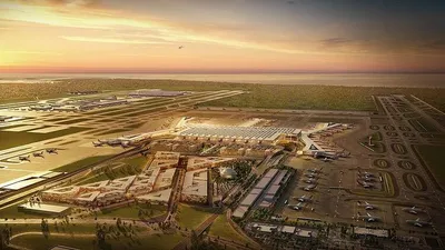 Dev şirketten İstanbul Havalimanı'na 135 milyon euroluk yatırım