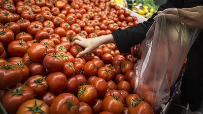 Poşet paralı oldu, manav poşeti kullanımı tavan yaptı