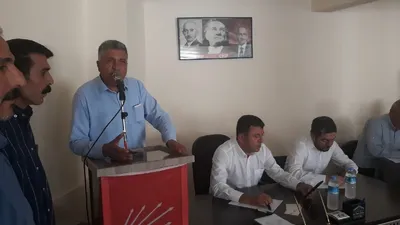 CHP'li başkana silahlı saldırı