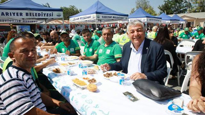Sarıyer o yardım çığlığı ile sarsıldı