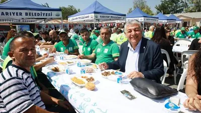 Sarıyer o yardım çığlığı ile sarsıldı