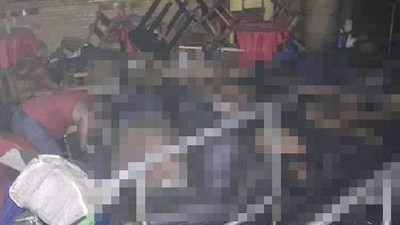 Gece kulübünde katliam: 23 kişi hayatını kaybetti