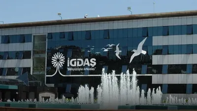 İGDAŞ'ın yeni genel müdürü belli oldu