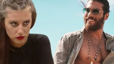 Melis Buse Betkayan'dan Can Yaman açıklaması