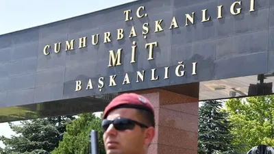 PKK'nın Norveç sorumlusuna MİT operasyonu