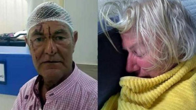 Yazlıkta dehşet! Komşuları yaşlı çifti öldüresiye dövdü
