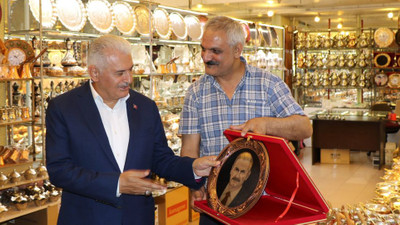 Binali Yıldırım'ın bu sözleri olay oldu: 'Seçim sonuçları açıklanırken...'