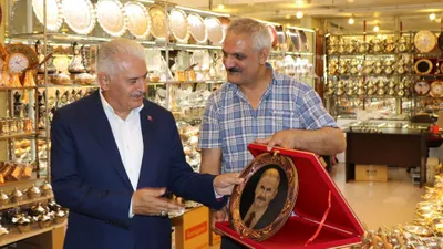 Binali Yıldırım'ın bu sözleri olay oldu: 'Seçim sonuçları açıklanırken...'