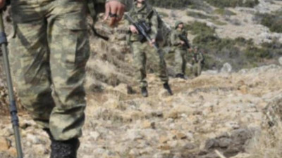 Jandarma ve MİT'ten Suriye'de IŞİD'e operasyonu