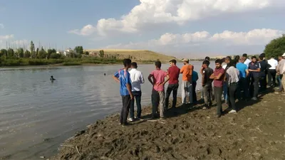 Kahreden haber ! Akıntı çocukları yuttu !